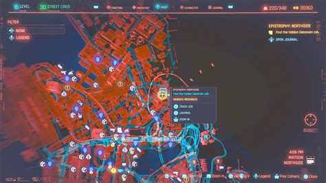 cyberpunk 2077 epistrophy watson
